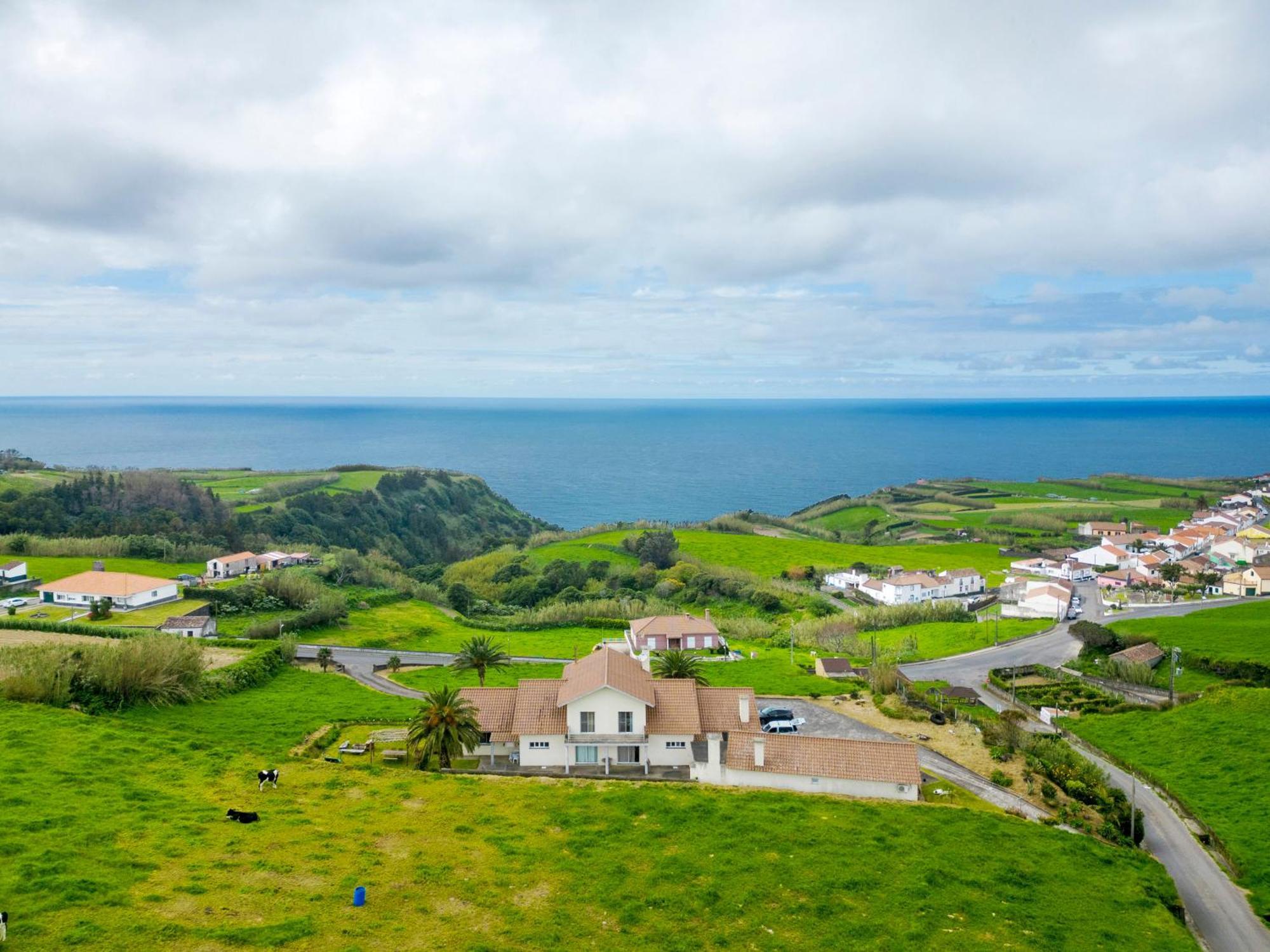 Вілла Casinha Do Monte Achadinha Екстер'єр фото